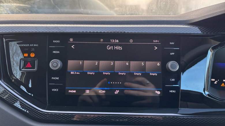 Volkswagen Polo 1.0 TSI Match 5dr Petrol Hatchback